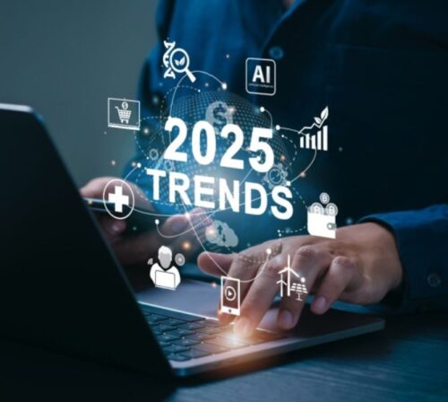 Lee más sobre el artículo Tendencias de marketing digital con impacto real en 2025